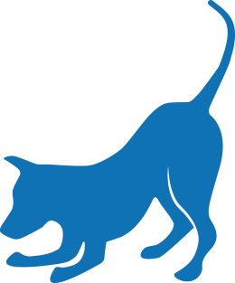 Logo univers chien